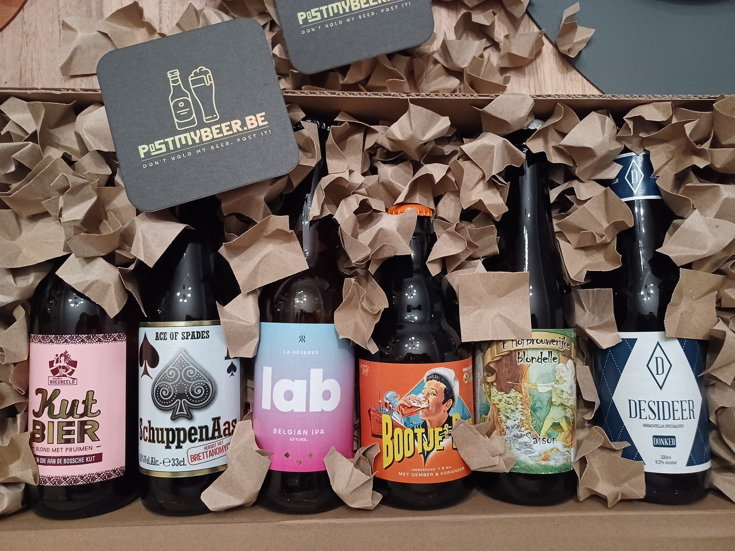 Stel je eigen box samen