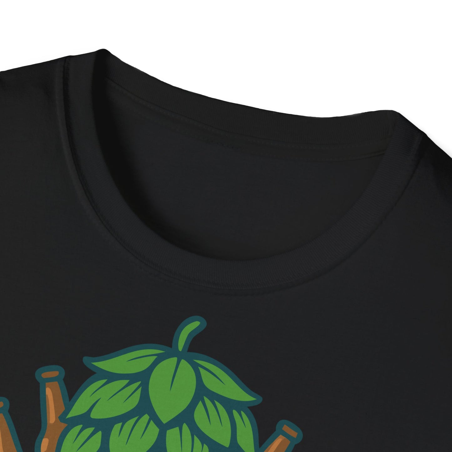 Unisex Soft-Style T-Shirt - Kegelspiel