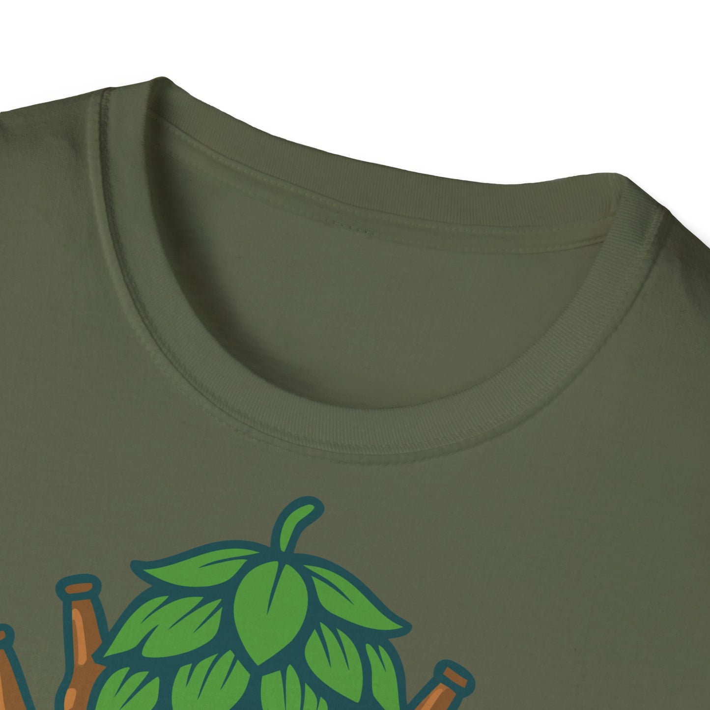 Unisex Soft-Style T-Shirt - Kegelspiel