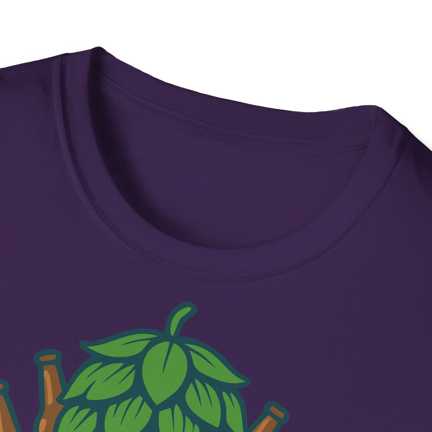 Unisex Soft-Style T-Shirt - Kegelspiel