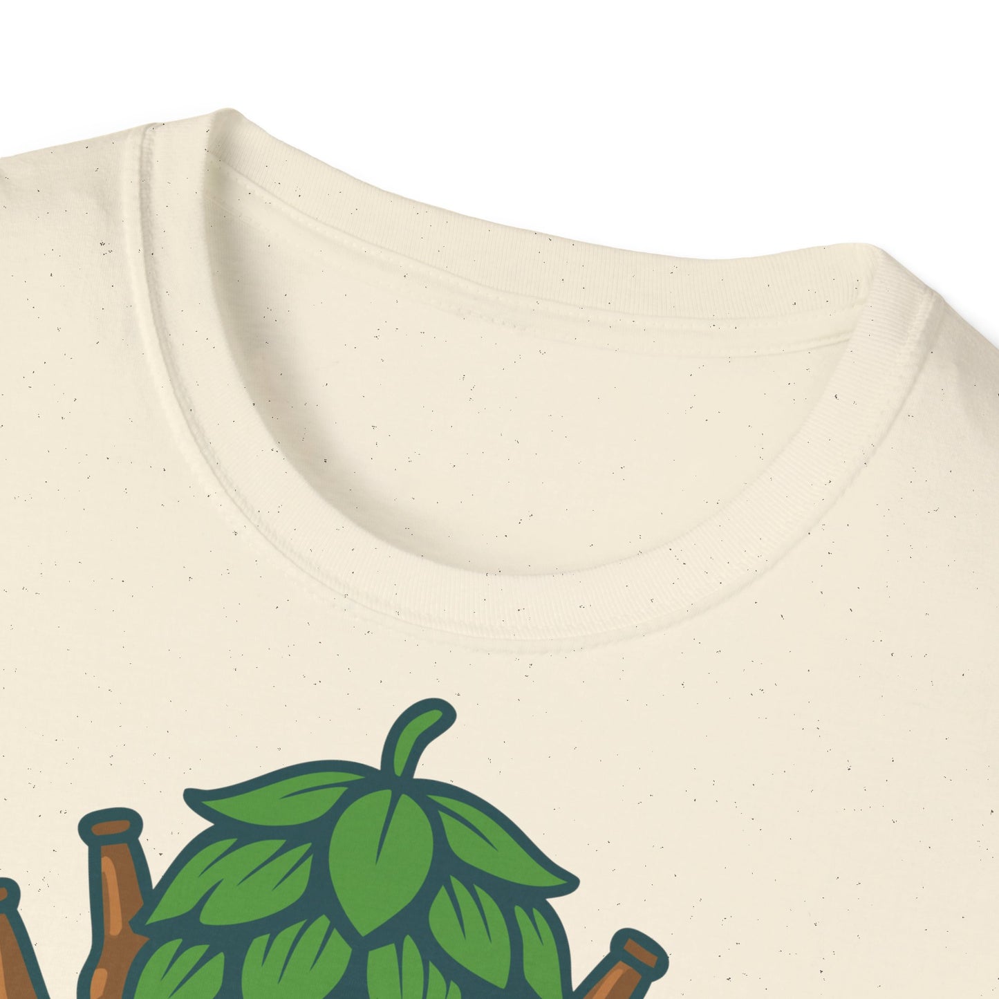 Unisex Soft-Style T-Shirt - Kegelspiel