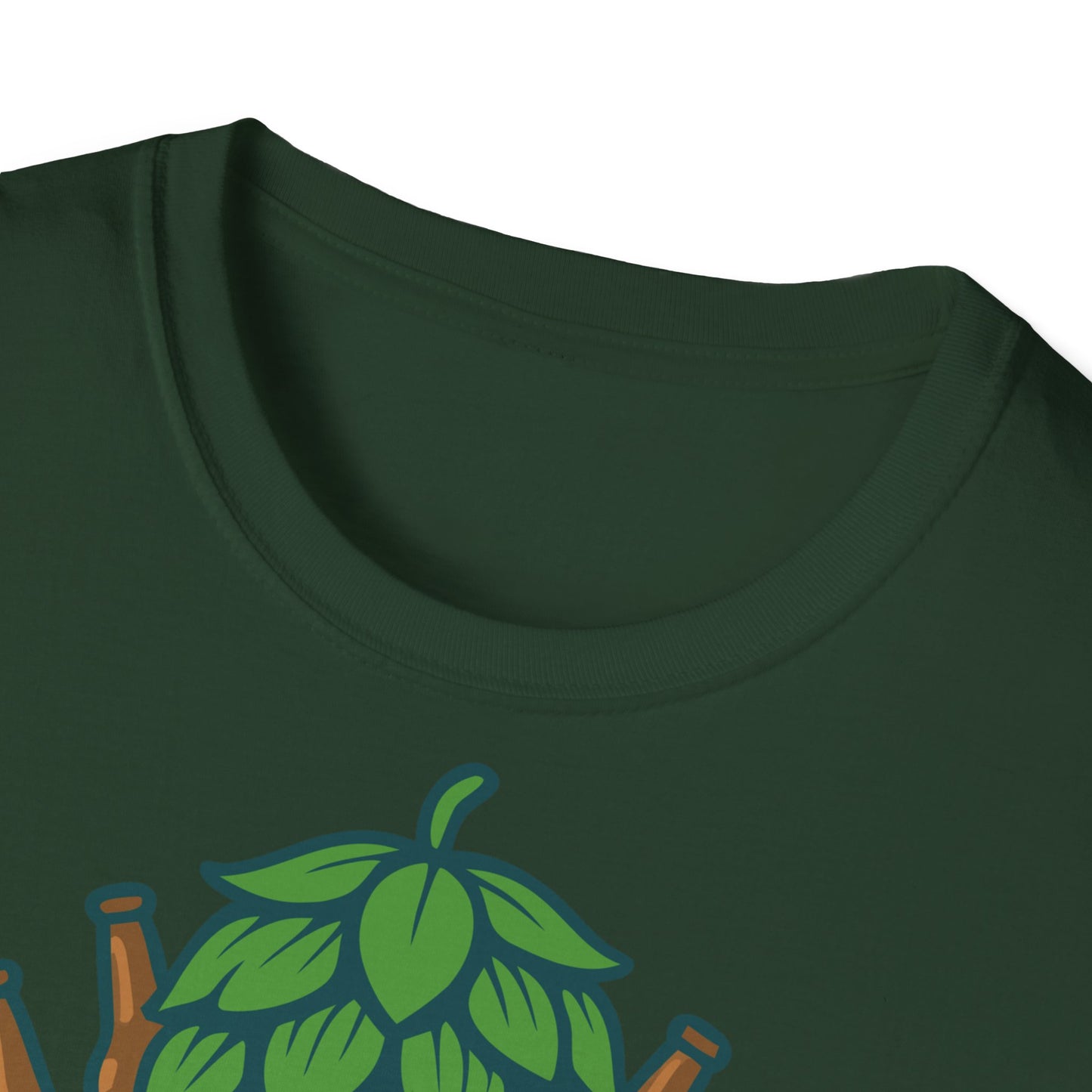 Unisex Soft-Style T-Shirt - Kegelspiel