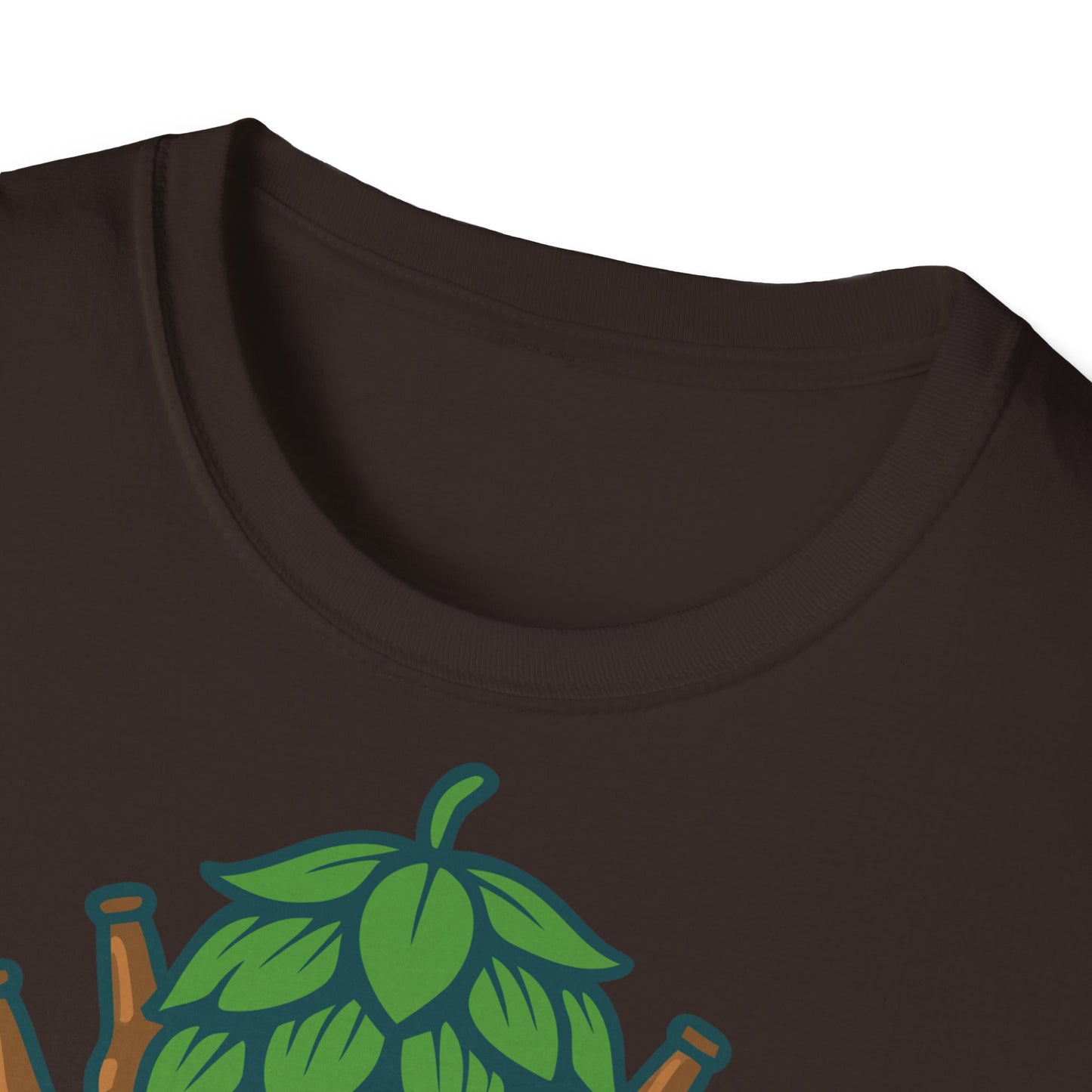 Unisex Soft-Style T-Shirt - Kegelspiel