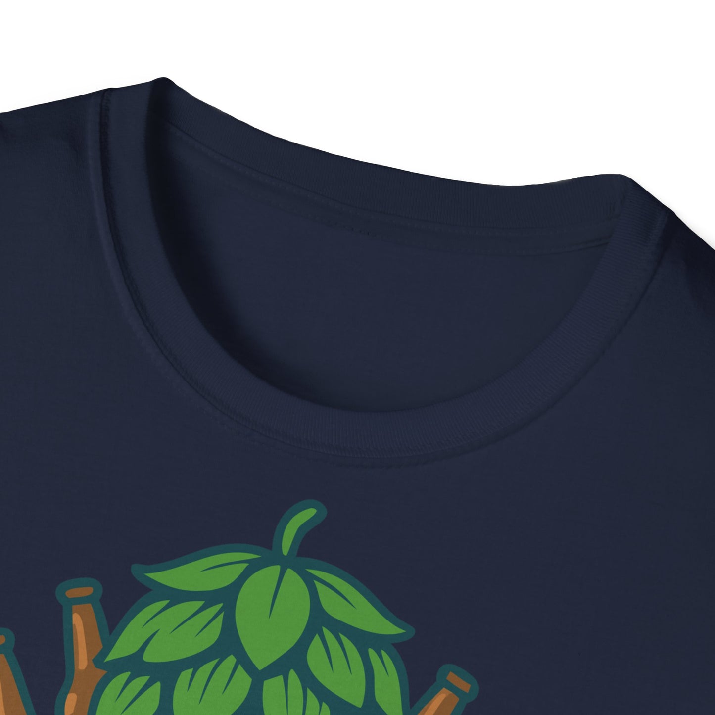 Unisex Soft-Style T-Shirt - Kegelspiel