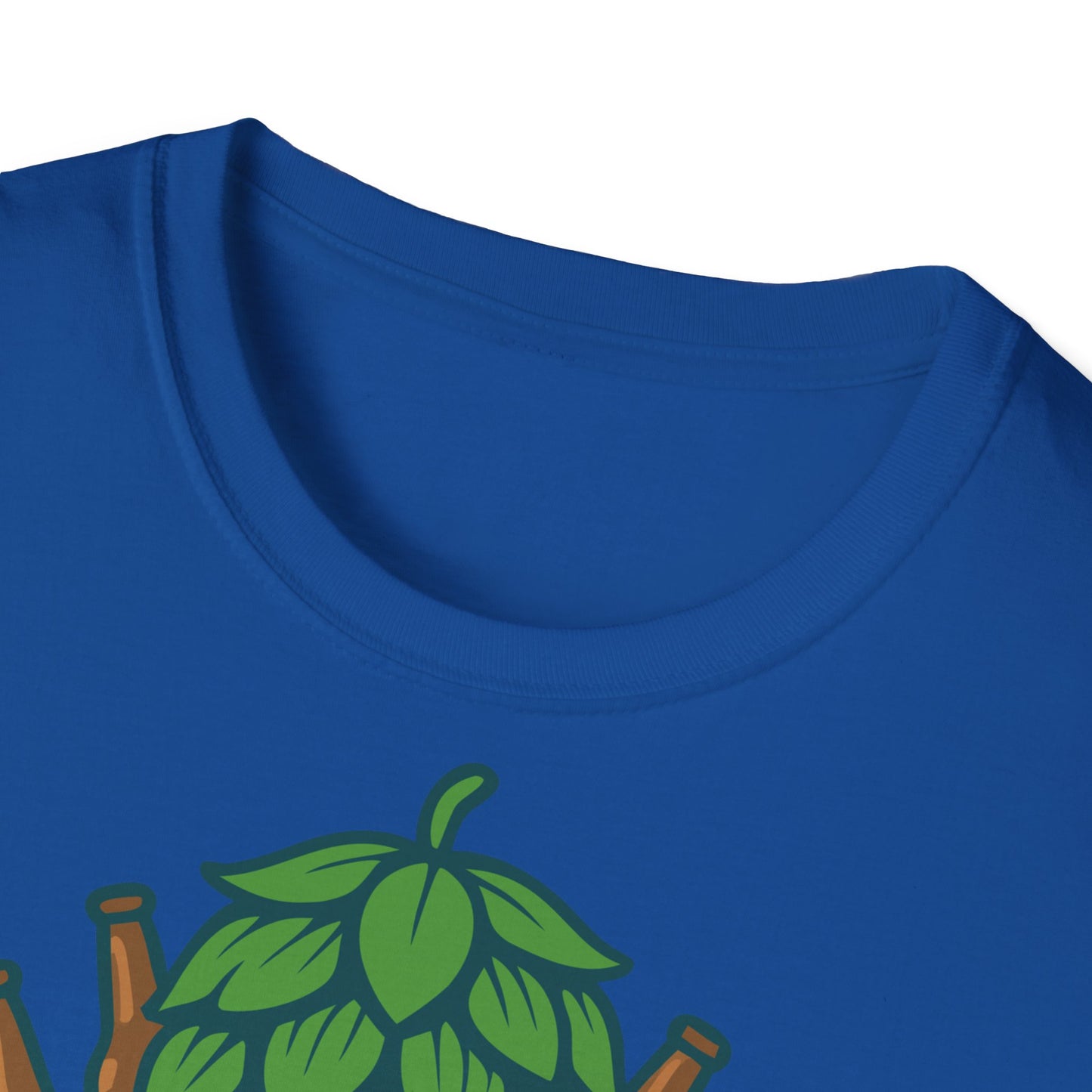 Unisex Soft-Style T-Shirt - Kegelspiel