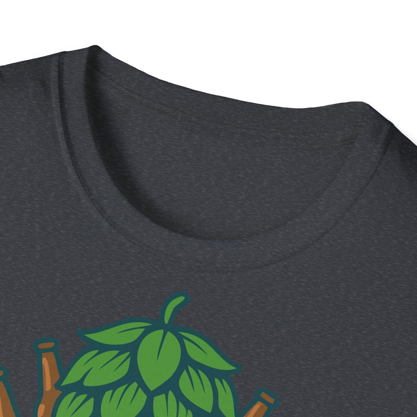 Unisex Soft-Style T-Shirt - Kegelspiel