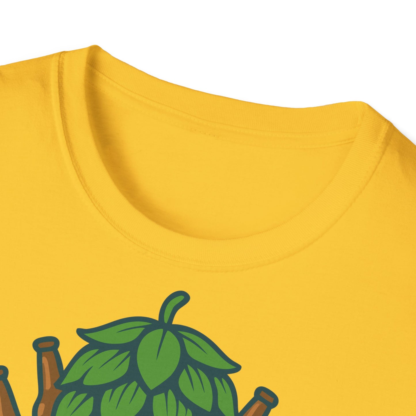Unisex Soft-Style T-Shirt - Kegelspiel