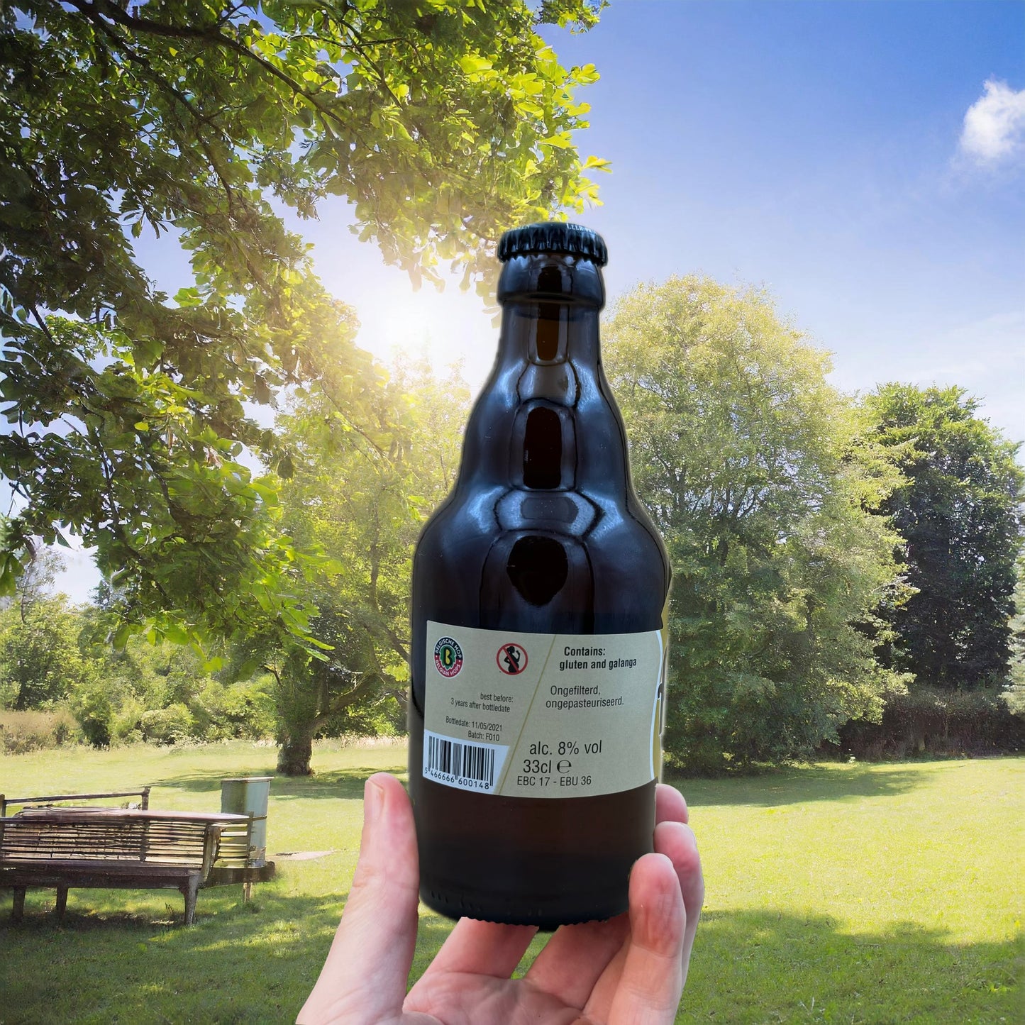 Farang Thai Style Tripel