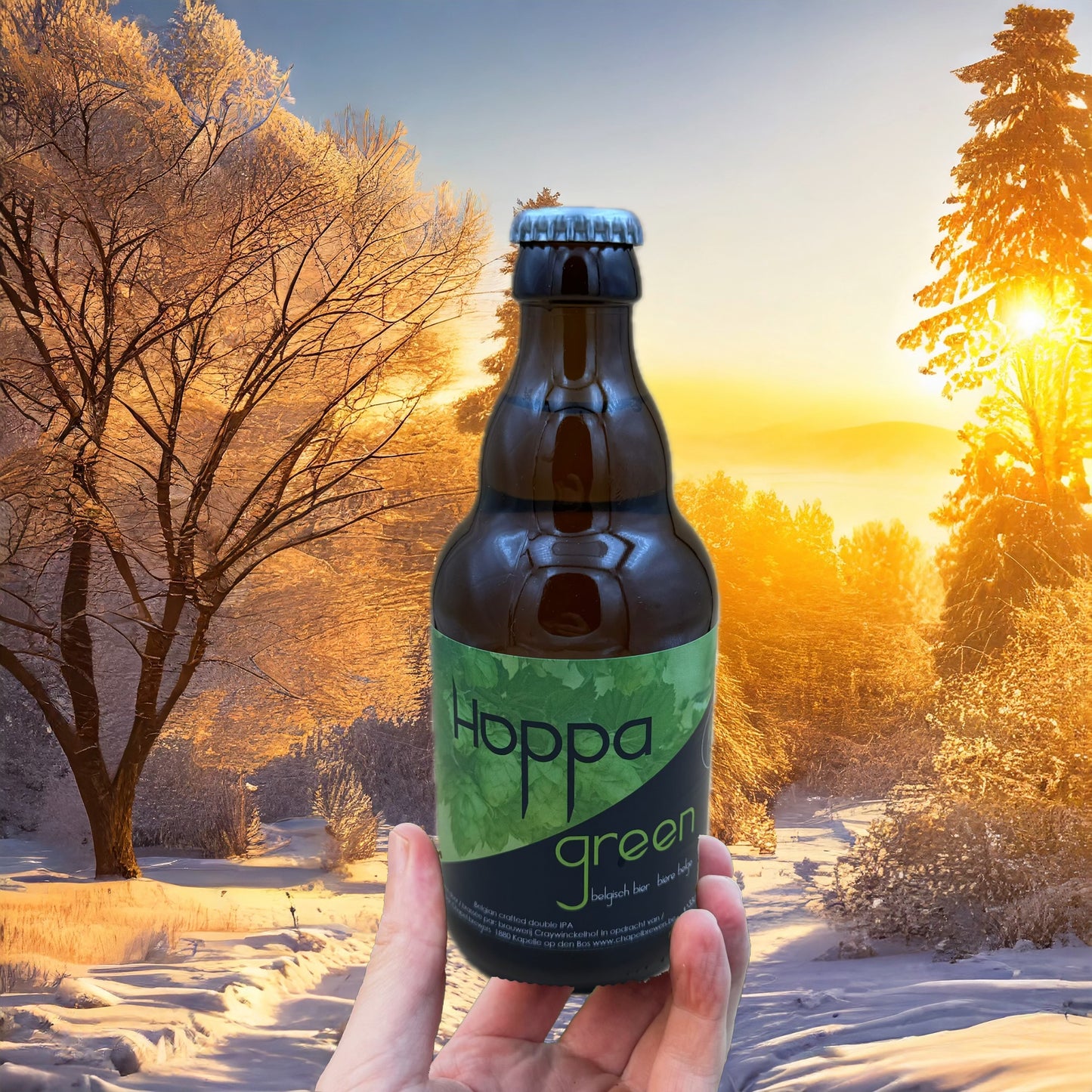 Hoppa Green