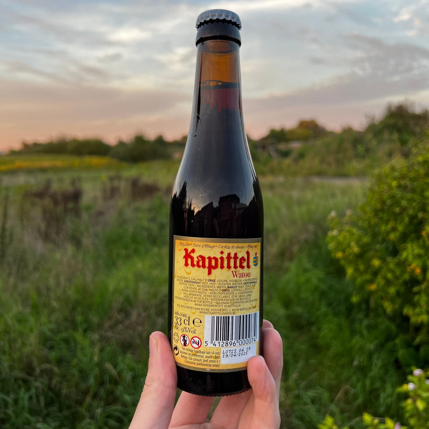 Kapitel Prior