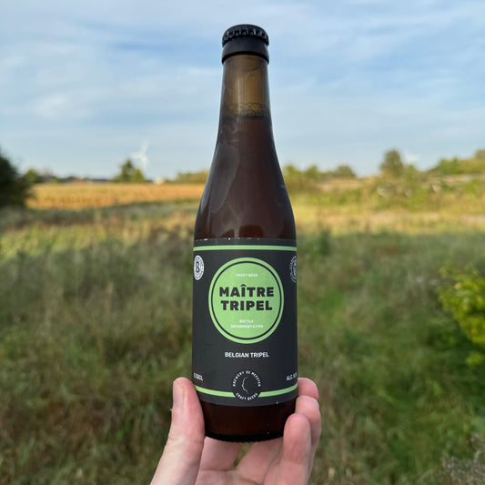 Maitre Tripel