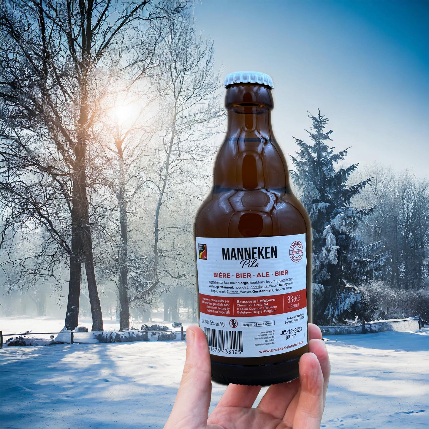 Manneken Pils