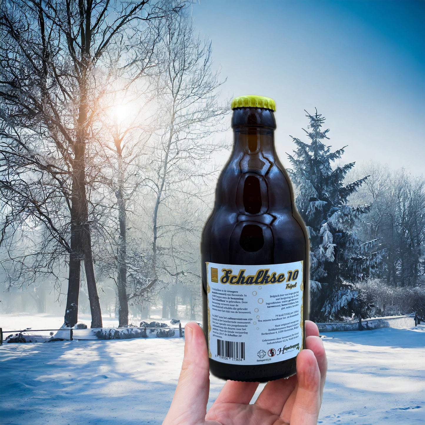Schalkse 10 Tripel
