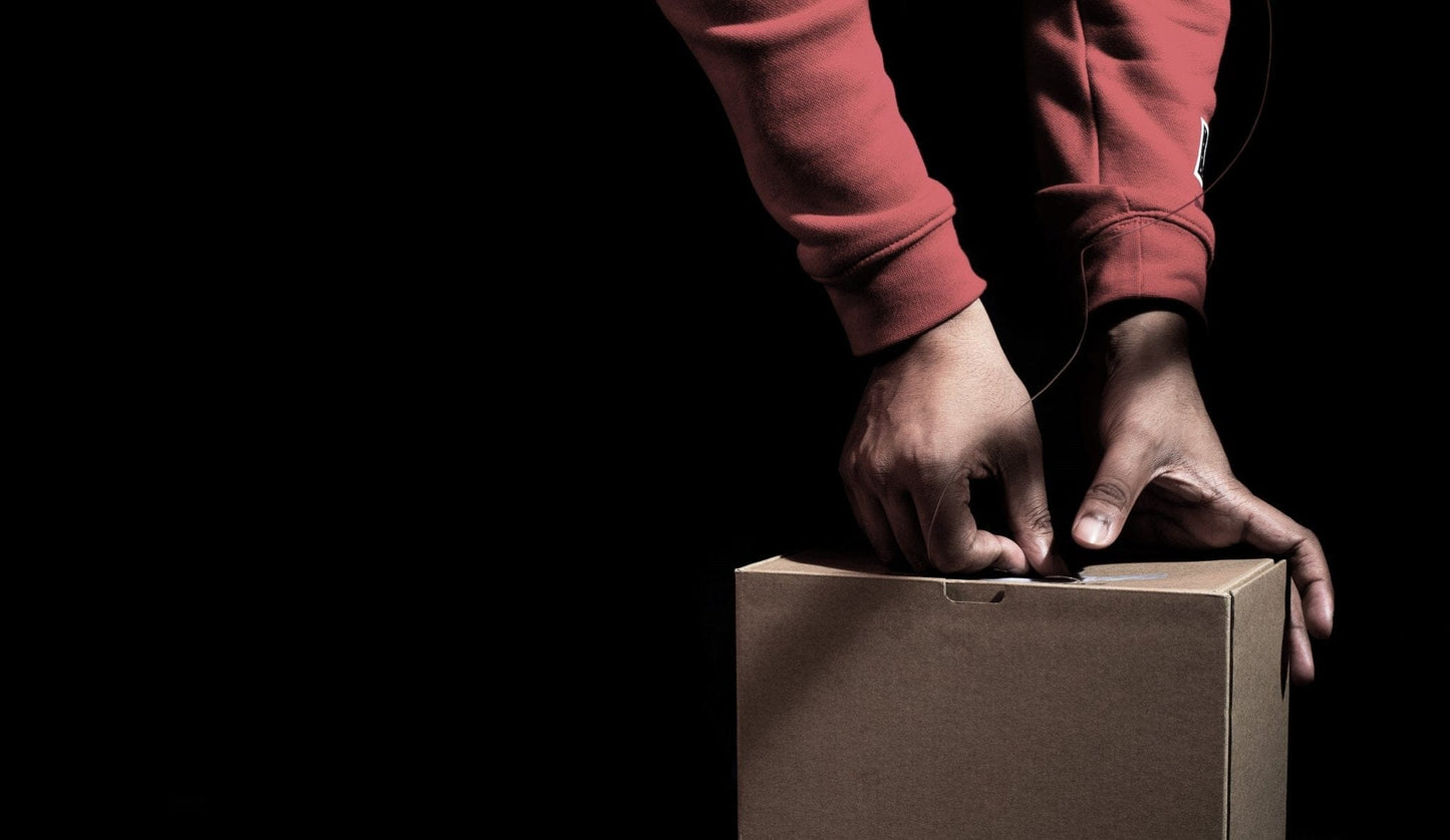 Cadeaubox Prepaid - PostMyBeer.be