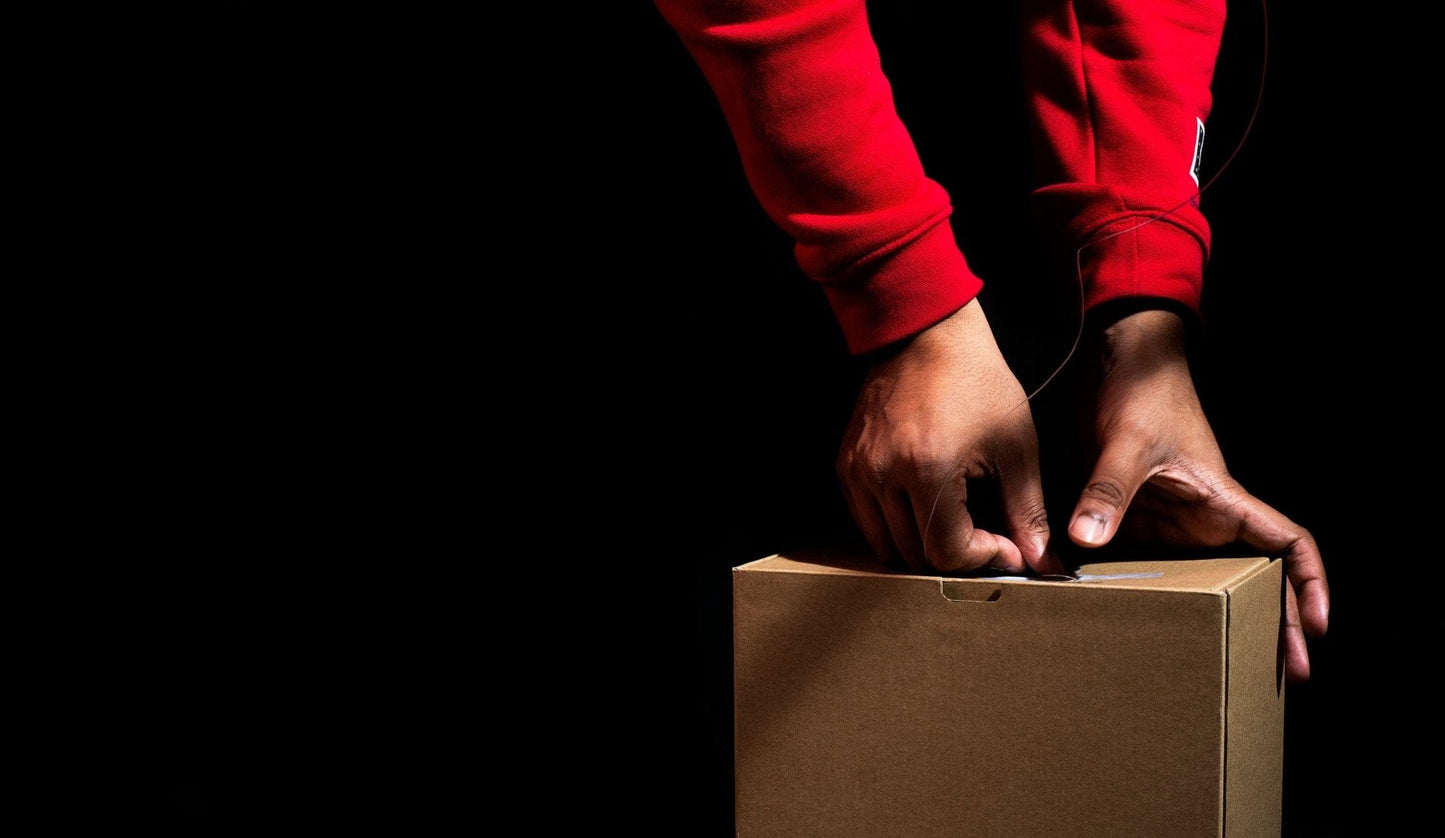 Cadeaubox Prepaid - PostMyBeer.be