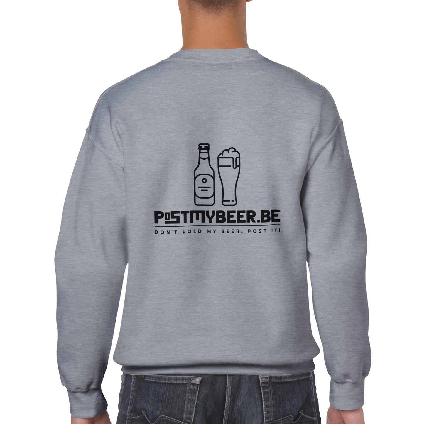 Offizielle  postmybeer Sweatshirt