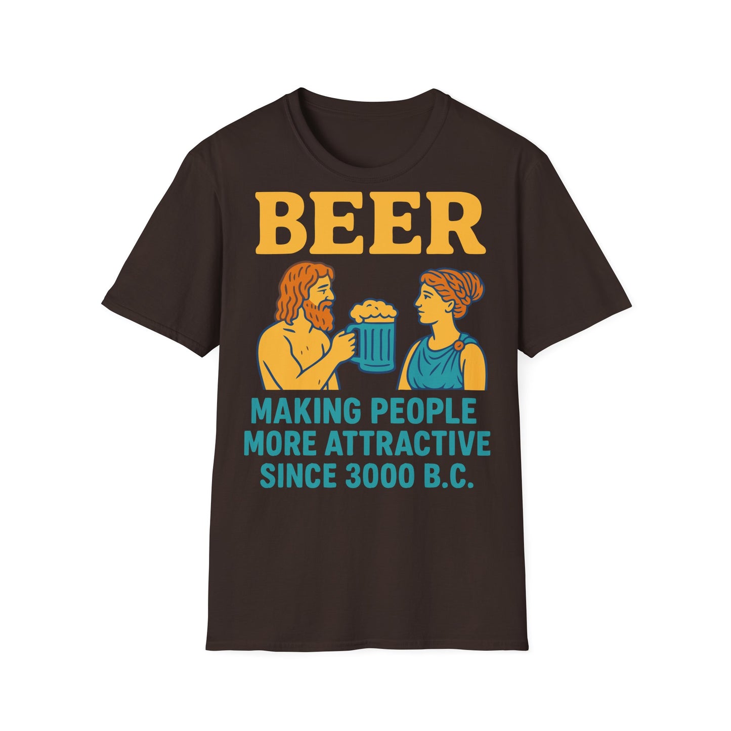 Unisex T-Shirt - Making People Attractive Since 3000 B.C.