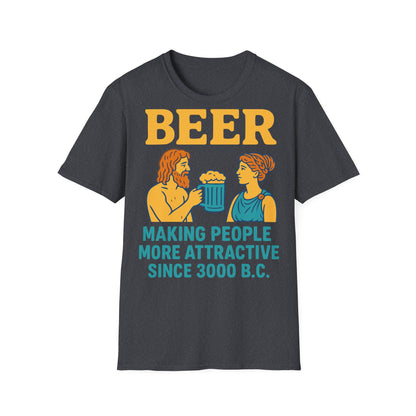 Unisex T-Shirt - Making People Attractive Since 3000 B.C.
