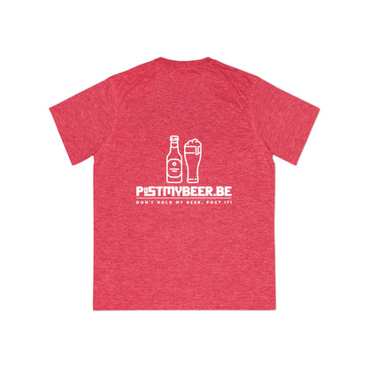 Officiel  postmybeer  T-shirt de sport pour hommes