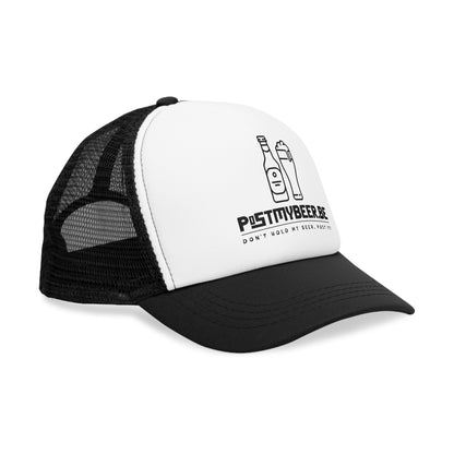 Official postmybeer Cap