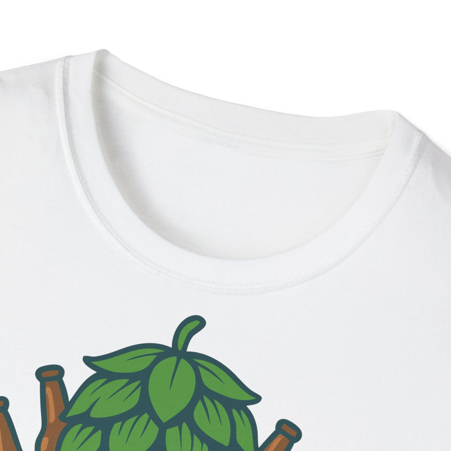 Unisex Soft-Style T-Shirt - Kegelspiel