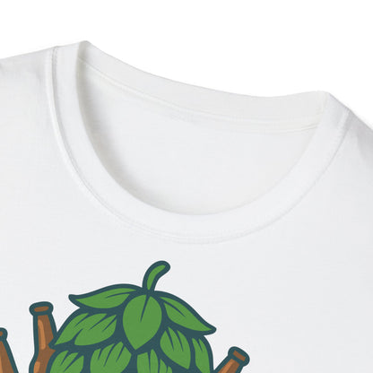 Unisex Soft-Style T-Shirt - Kegelspiel