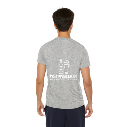 Officiële PostMyBeer Sport-T-shirt voor mannen