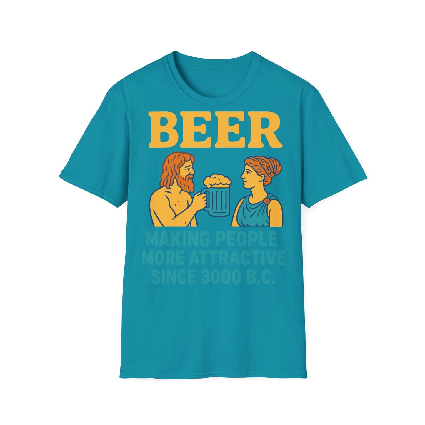 Unisex T-Shirt - Making People Attractive Since 3000 B.C.