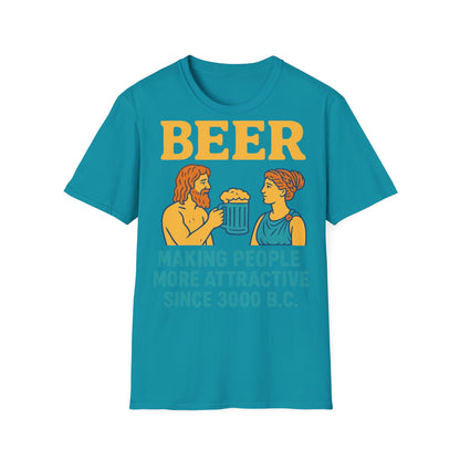 Unisex T-Shirt - Making People Attractive Since 3000 B.C.
