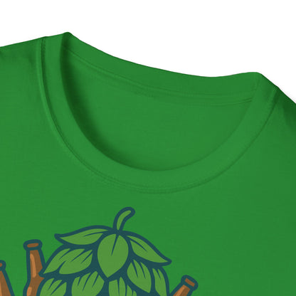 Unisex Soft-Style T-Shirt - Kegelspiel