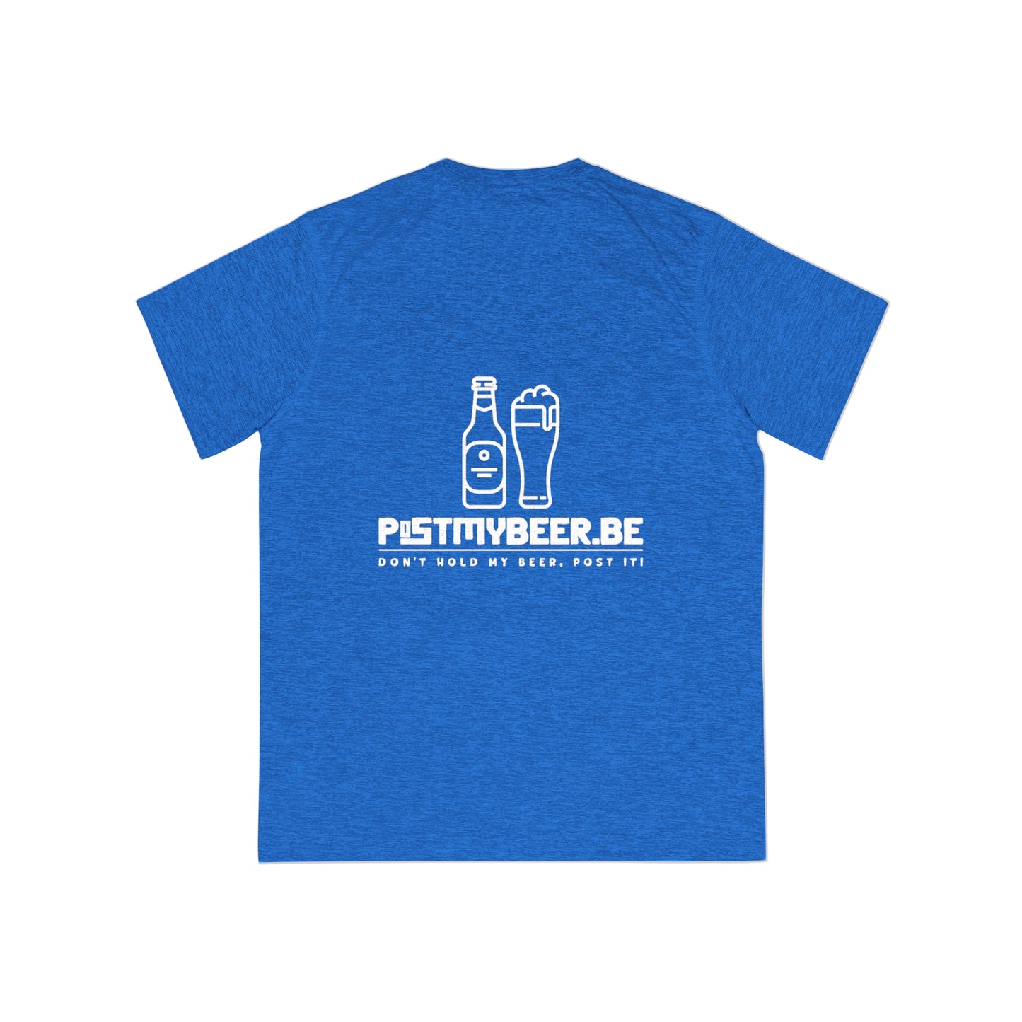 Officiel  postmybeer  T-shirt de sport pour hommes