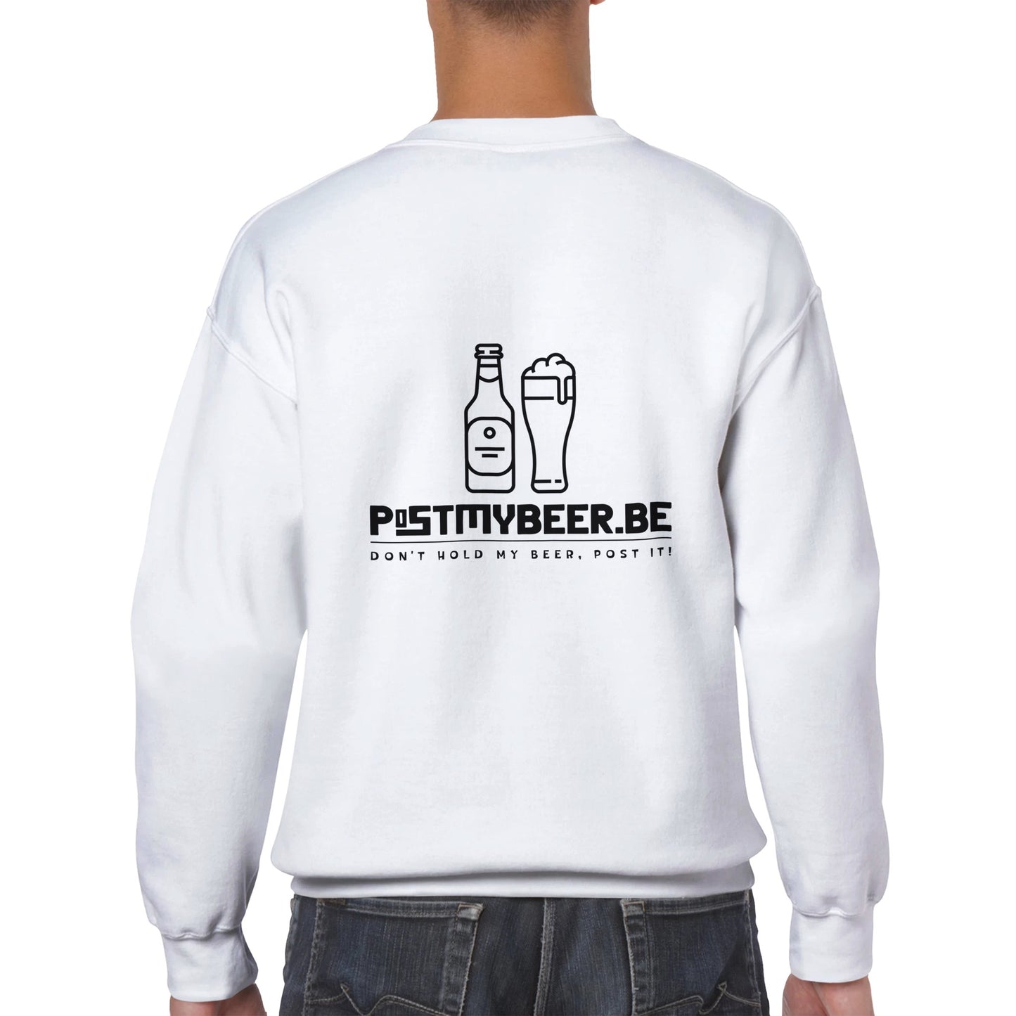 Offizielle  postmybeer Sweatshirt