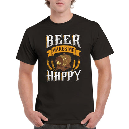 "Bear makes me happy" T-shirt