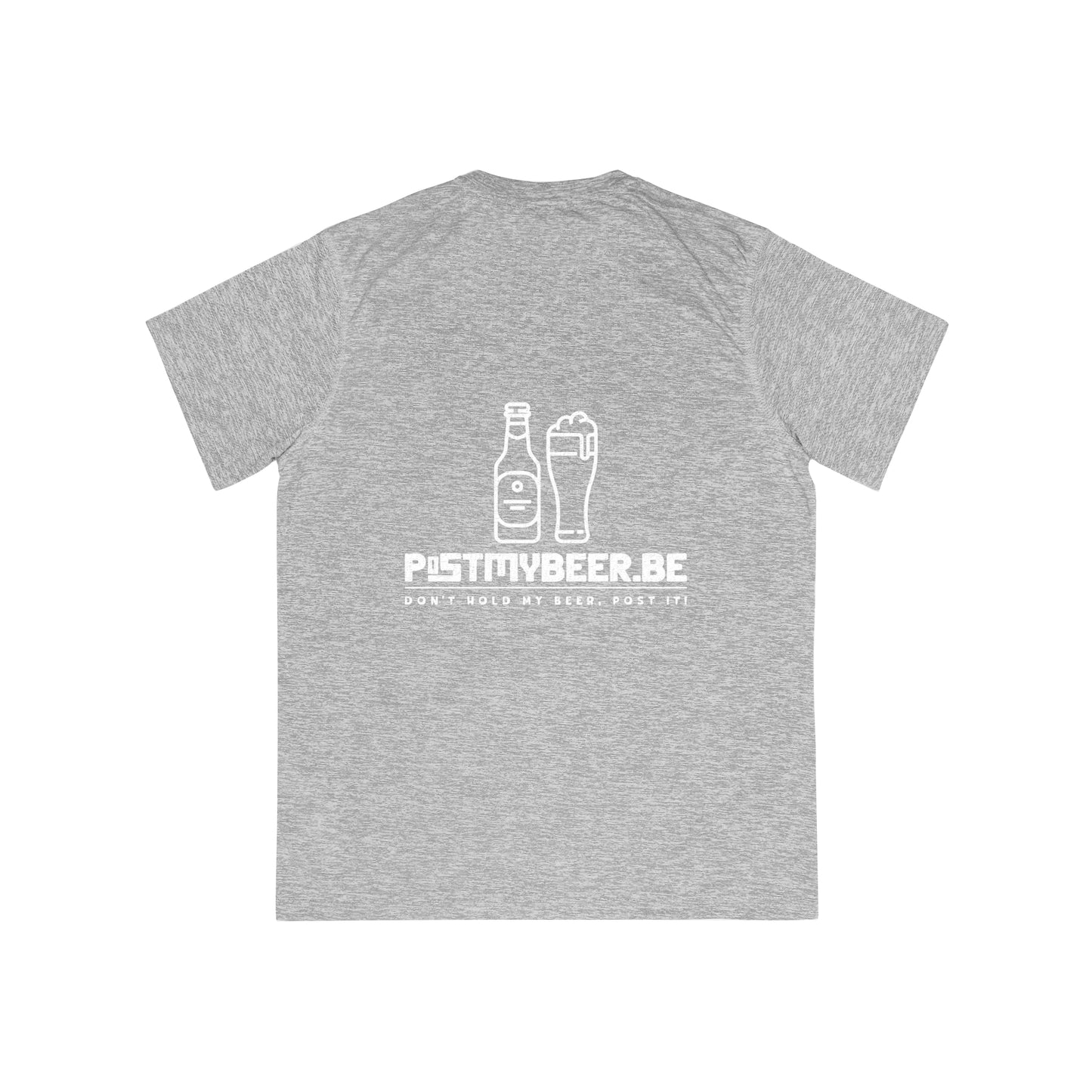 Offizielles  postmybeer  Sport-T-Shirt für Männer