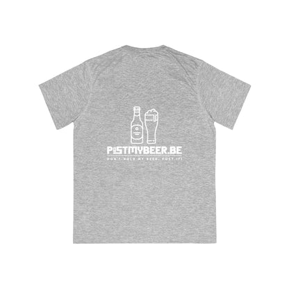 Officiel  postmybeer  T-shirt de sport pour hommes