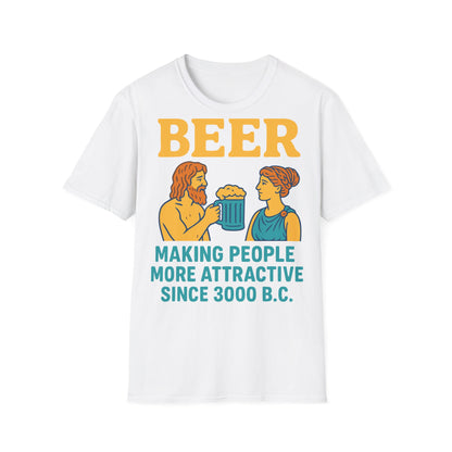Unisex T-Shirt - Making People Attractive Since 3000 B.C.