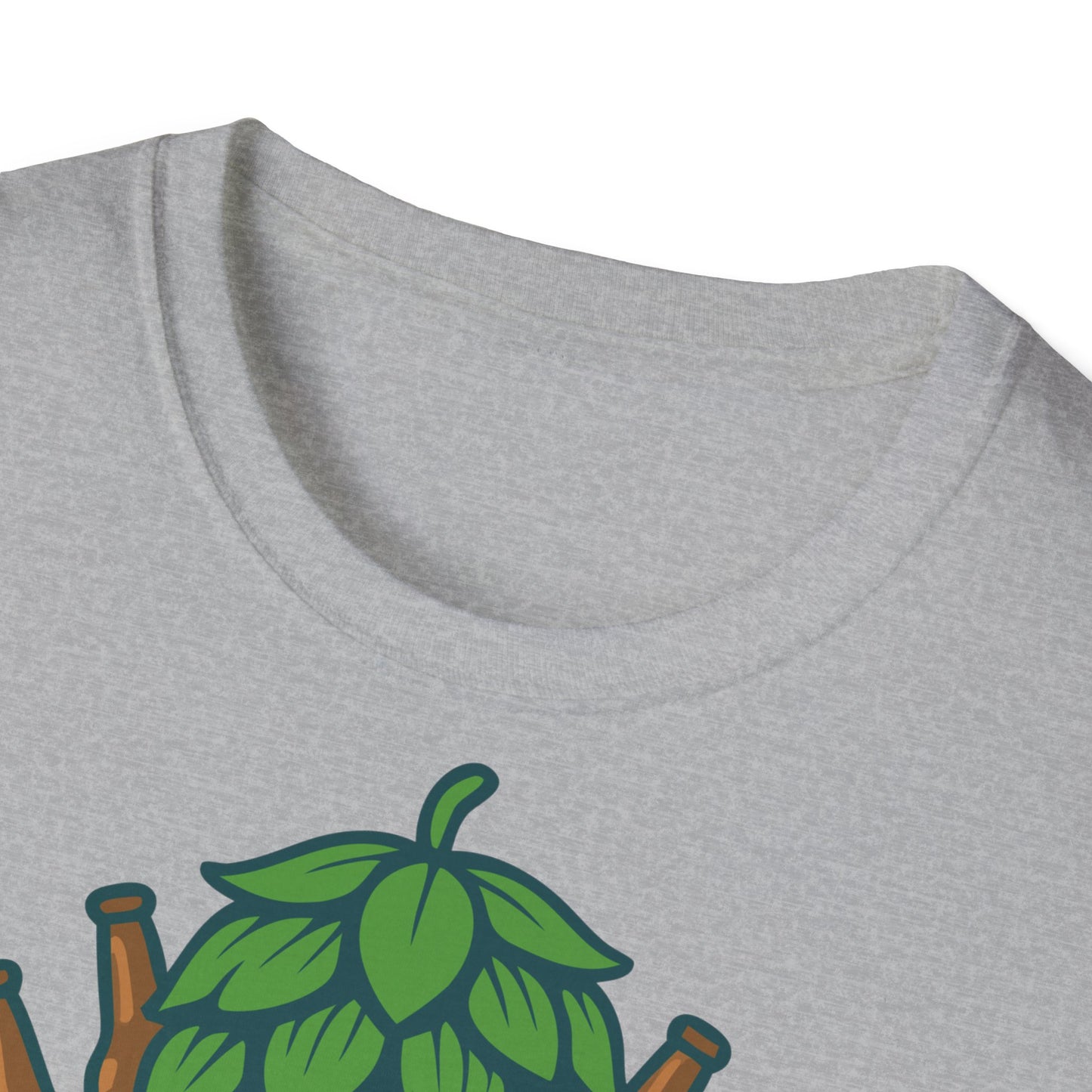 Unisex Soft-Style T-Shirt - Kegelspiel