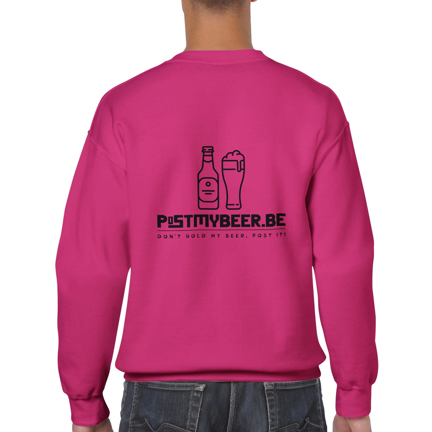 Offizielle  postmybeer Sweatshirt