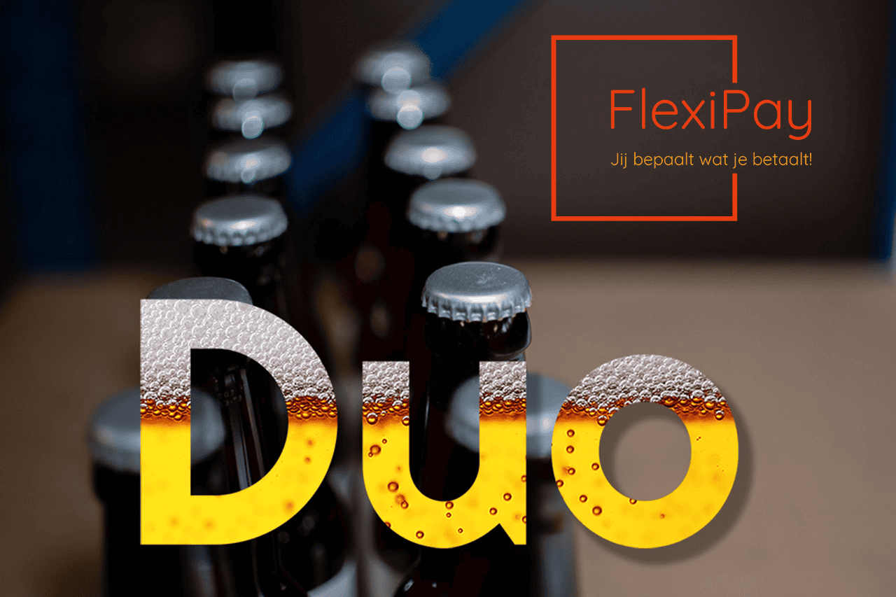 Flexipay  Abonnement DUO  postmybeer