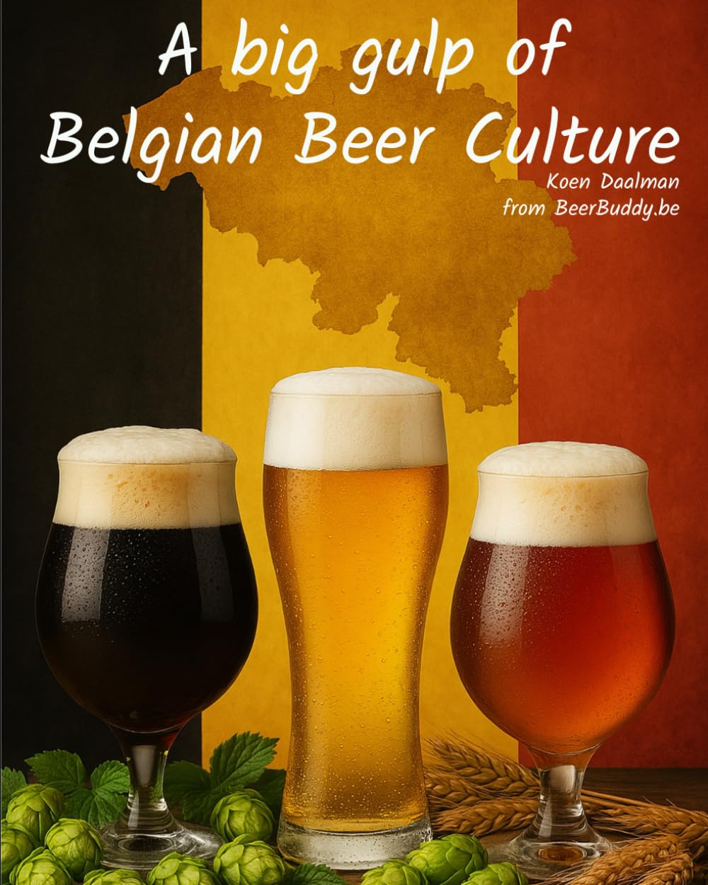 Een grote slok Belgische Biercultuur