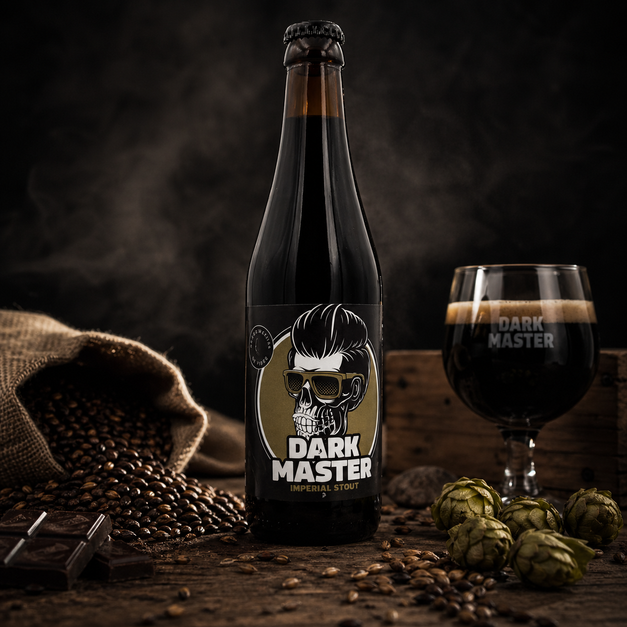 Dark Master