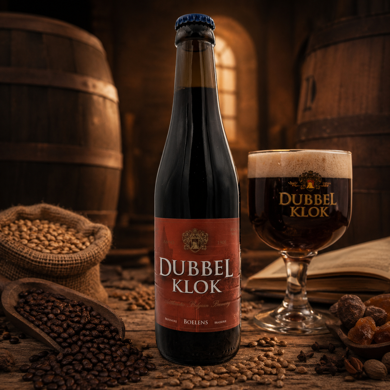 Dubbel Klok
