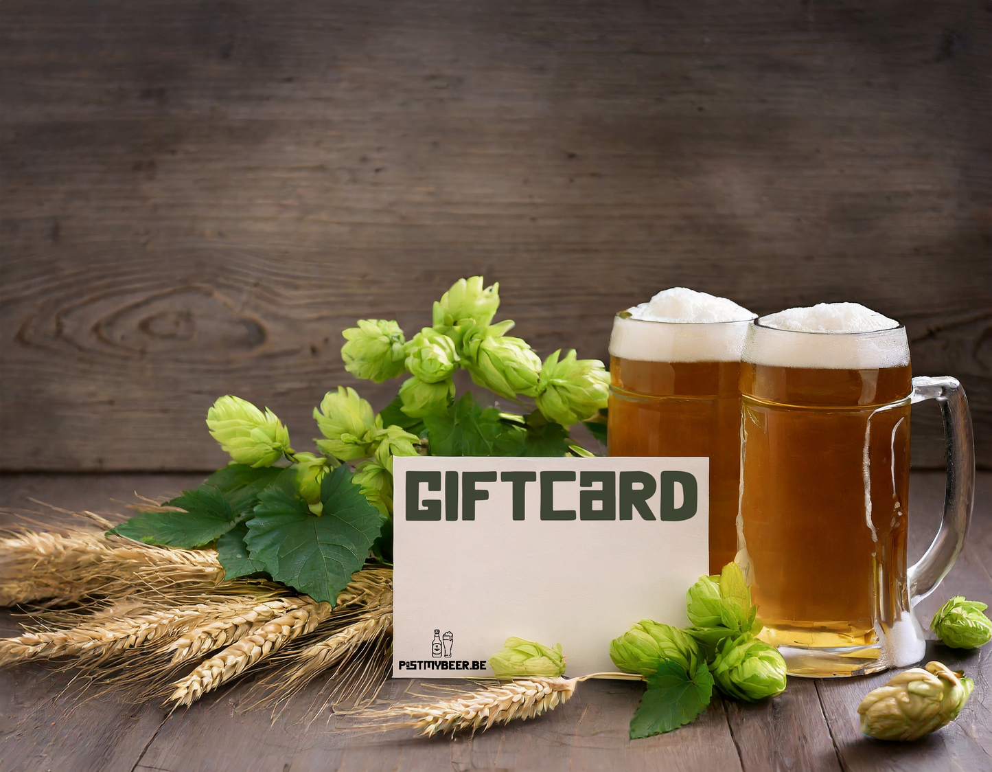 PostMyBeer GiftCard