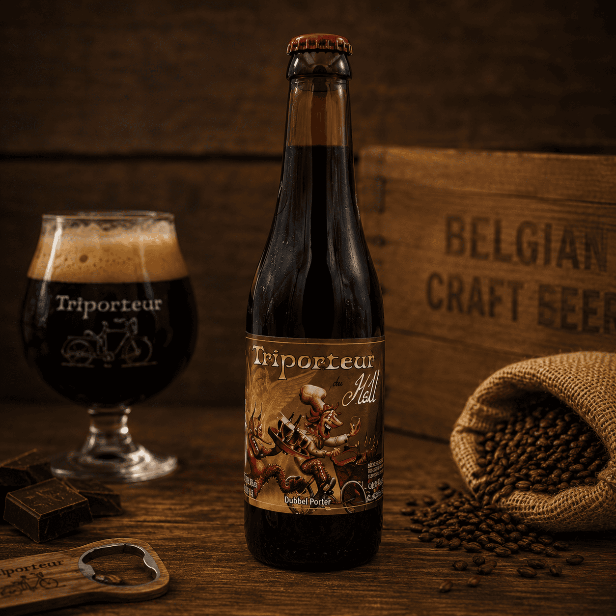 Triporteur From Hell