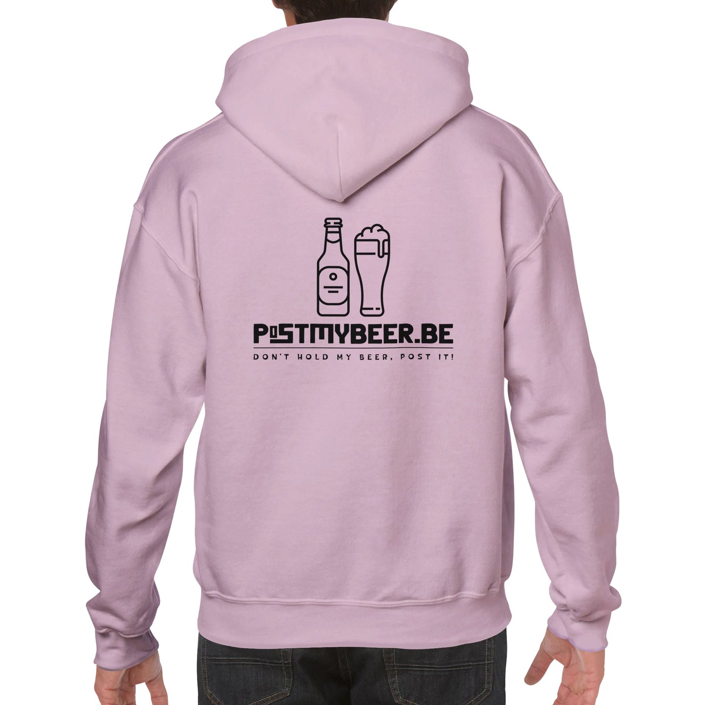 Official postmybeer Unisex Pullover Hoodie