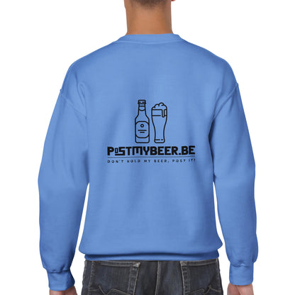 Offizielle  postmybeer Sweatshirt