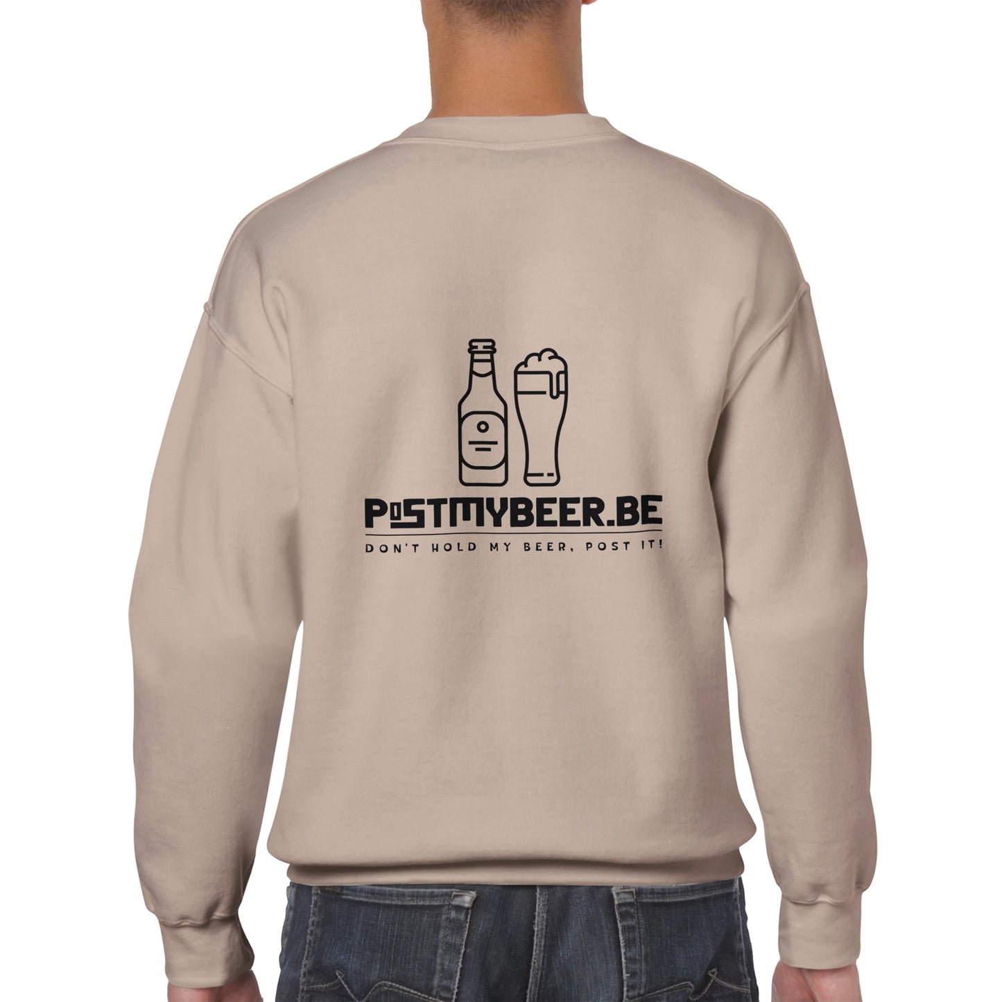 Offizielle  postmybeer Sweatshirt