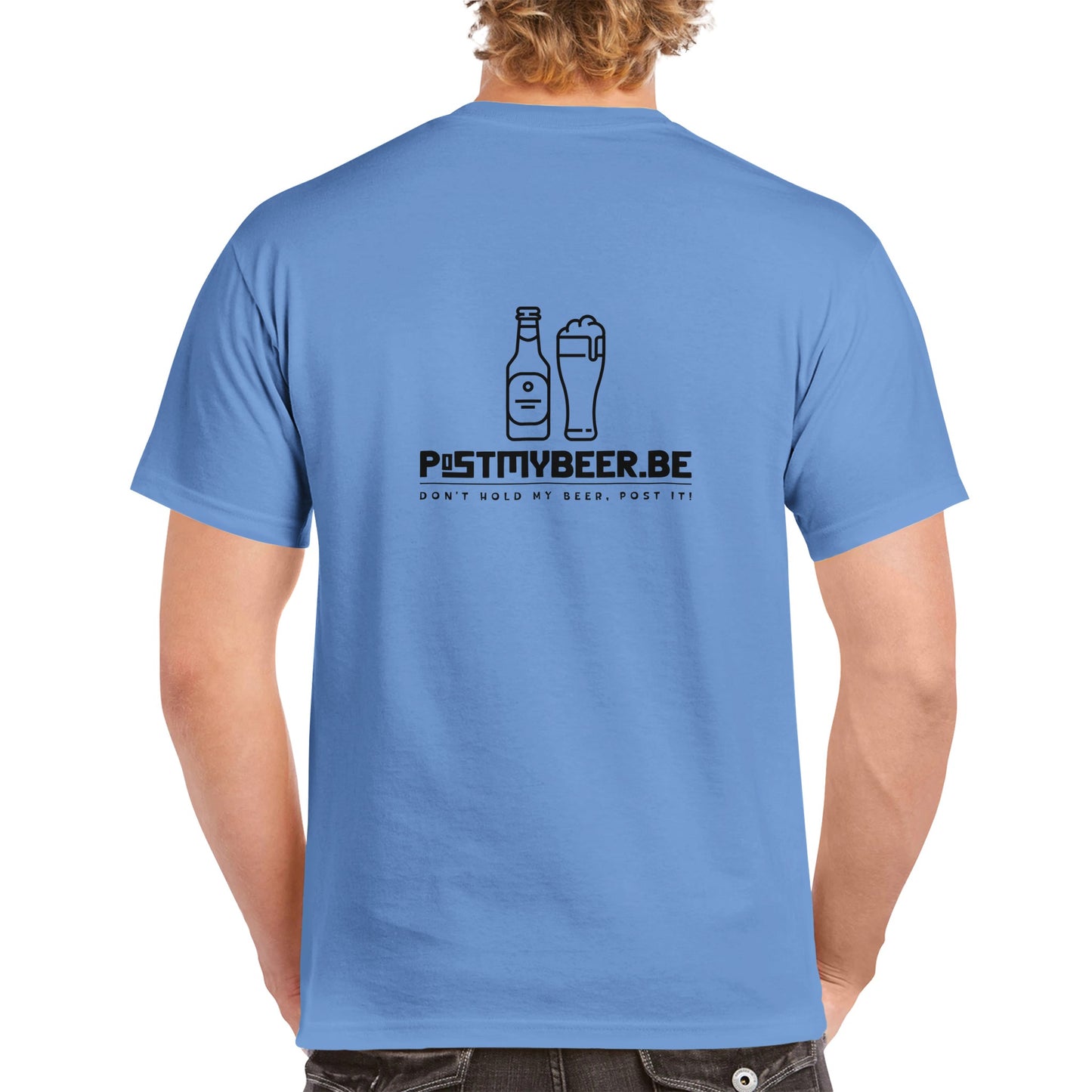 Offizielles  postmybeer T-Shirt